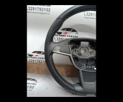 VOLANTE IN PELLE NERA SEAT IBIZA 2015 6J0419091 34 - 3