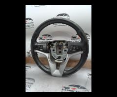 VOLANTE IN PELLE NERA MULTIFUNZIONALE CHEVROLET OR - 7