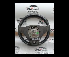 VOLANTE IN PELLE NERA MULTIFUNZIONALE CHEVROLET OR - 8