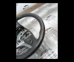 VOLANTE IN PELLE NERA MULTIFUNZIONALE CHEVROLET OR - 15