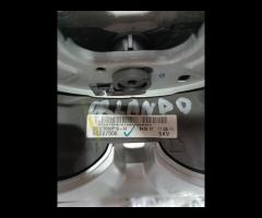 VOLANTE IN PELLE NERA MULTIFUNZIONALE CHEVROLET OR - 17