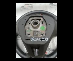 VOLANTE IN PELLE NERA MULTIFUNZIONALE CHEVROLET OR - 21