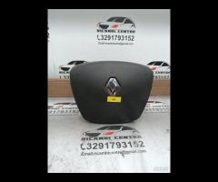 AIRBAG VOLANTE RENAULT MEGANE III 985100007R 98510