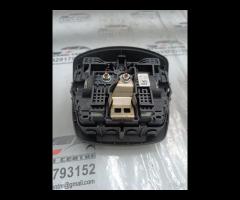 AIRBAG VOLANTE RENAULT MEGANE III 985100007R 98510 - 7