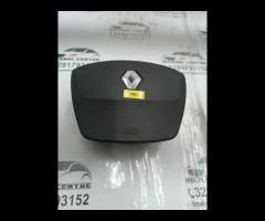 AIRBAG VOLANTE RENAULT MEGANE III 985100007R 98510 - 13