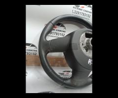 VOLANTE IN PELLE NERA MULTIFUNZIONALE AUDI A3 2008 - 6