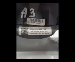 VOLANTE IN PELLE NERA MULTIFUNZIONALE AUDI A3 2008 - 14