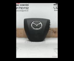 AIRBAG VOLANTE MAZDA 3 2009 BAM-PT1-1008 BAMPT1100