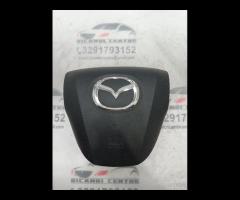 AIRBAG VOLANTE MAZDA 3 2009 BAM-PT1-1008 BAMPT1100