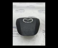 AIRBAG VOLANTE MAZDA 3 2009 BAM-PT1-1008 BAMPT1100 - 21