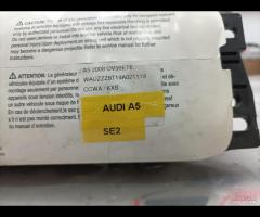 AIRBAG LATO PASSAGGERO AUDI A5 2008 8T0880204F SE2 - 4