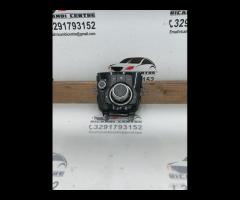 JOYSTICK CONTROLLO NAVIGATORE SATELITARE MULTIMEDI - 2