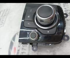 JOYSTICK CONTROLLO NAVIGATORE SATELITARE MULTIMEDI - 6