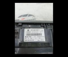 PANNELLO CONTROLLO CLIMA AUDI A6 2011 4F2820043T 4 - 13