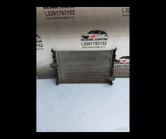 RADIATORE RAFFREDDAMENTO ACQUA PEUGEOT 3008 967871 - 2