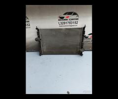 RADIATORE RAFFREDDAMENTO ACQUA PEUGEOT 3008 967871 - 3