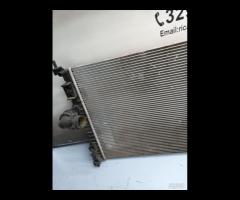 RADIATORE RAFFREDDAMENTO ACQUA PEUGEOT 3008 967871 - 12