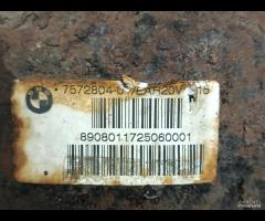 DIFFERENZIALE POSTERIORE BMW E90 E91 2008 2.0 D 75 - 11