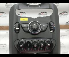 PANNELLO COMANDO CLIMA CONSOLE CENTRALE MINI R55 R - 6