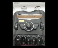 PANNELLO COMANDO CLIMA CONSOLE CENTRALE MINI R55 R - 21