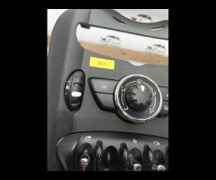 PANNELLO COMANDO CLIMA CONSOLE CENTRALE MINI R55 R - 22