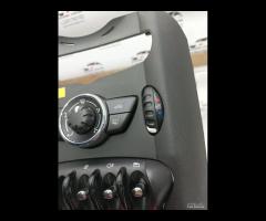 PANNELLO COMANDO CLIMA CONSOLE CENTRALE MINI R55 R - 23