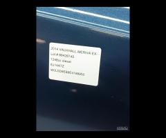 PORTA PORTIERA ANTERIORE DESTRA OPEL MERIVA 2014 5 - 11