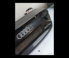 PORTELLONE COFANO POSTERIORE AUDI A5 COUPE 2007-20 - 16