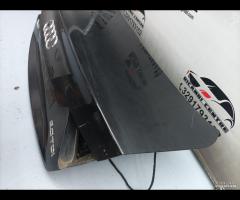 PORTELLONE COFANO POSTERIORE AUDI A5 COUPE 2007-20 - 19