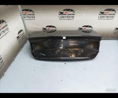 PORTELLONE COFANO BAULE POSTERIORE AUDI A4 2011 BE