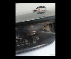 PORTELLONE COFANO BAULE POSTERIORE AUDI A4 2011 BE - 12