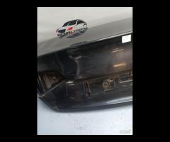 PORTELLONE COFANO BAULE POSTERIORE AUDI A4 2011 BE - 14