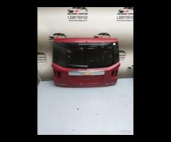 PORTELLONE POSTERIORE CHEVROLET ORLANDO 2012 5 POR