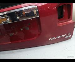 PORTELLONE POSTERIORE CHEVROLET ORLANDO 2012 5 POR - 13