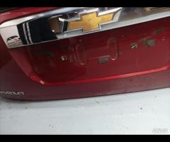 PORTELLONE POSTERIORE CHEVROLET ORLANDO 2012 5 POR - 14