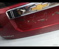 PORTELLONE POSTERIORE CHEVROLET ORLANDO 2012 5 POR - 15