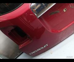 PORTELLONE POSTERIORE CHEVROLET ORLANDO 2012 5 POR - 17