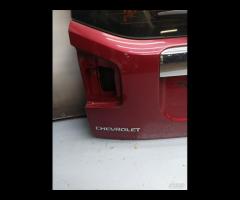 PORTELLONE POSTERIORE CHEVROLET ORLANDO 2012 5 POR - 22