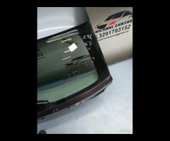 PORTELLONE POSTERIORE BMW SERIE 3 E91 TOURING 2008 - 7