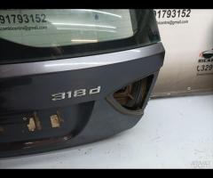 PORTELLONE POSTERIORE BMW SERIE 3 E91 TOURING 2008 - 12