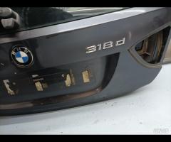 PORTELLONE POSTERIORE BMW SERIE 3 E91 TOURING 2008 - 14