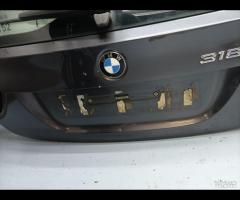 PORTELLONE POSTERIORE BMW SERIE 3 E91 TOURING 2008 - 15