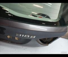 PORTELLONE POSTERIORE BMW SERIE 3 E91 TOURING 2008 - 22