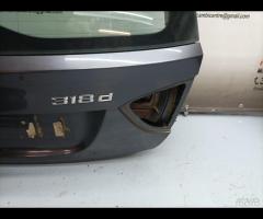 PORTELLONE POSTERIORE BMW SERIE 3 E91 TOURING 2008 - 23