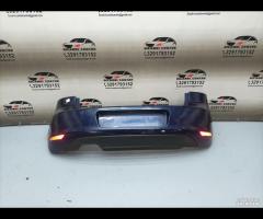 PARAURTI POSTERIORE VOLKSWAGEN GOLF 6 MK6 2009 BER - 1