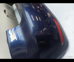 PARAURTI POSTERIORE VOLKSWAGEN GOLF 6 MK6 2009 BER - 3