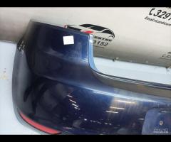PARAURTI POSTERIORE VOLKSWAGEN GOLF 6 MK6 2009 BER - 7