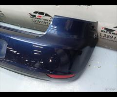 PARAURTI POSTERIORE VOLKSWAGEN GOLF 6 MK6 2009 BER - 13
