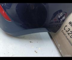 PARAURTI POSTERIORE VOLKSWAGEN GOLF 6 MK6 2009 BER - 19