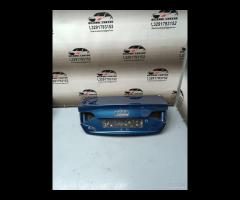 PORTELLONE POSTERIORE AUDI A4 S LINE 2008 BERLINA